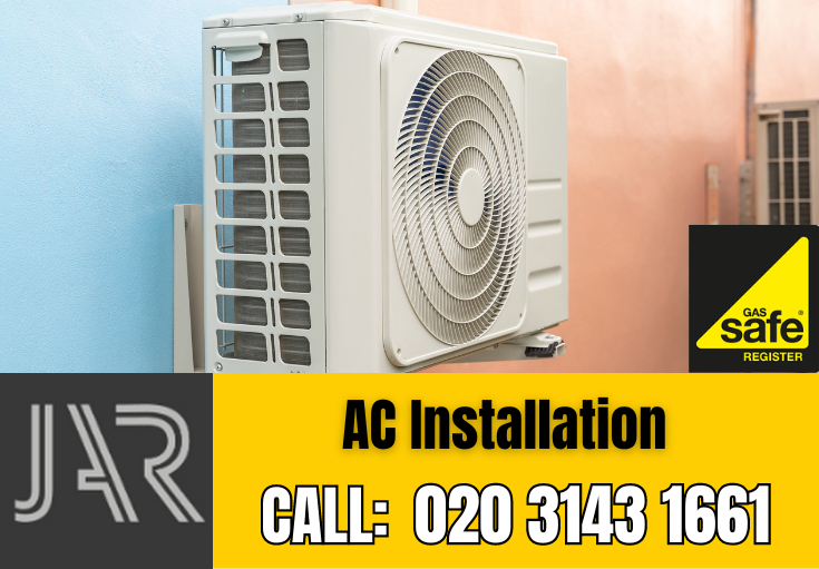 air conditioning installation Carshalton