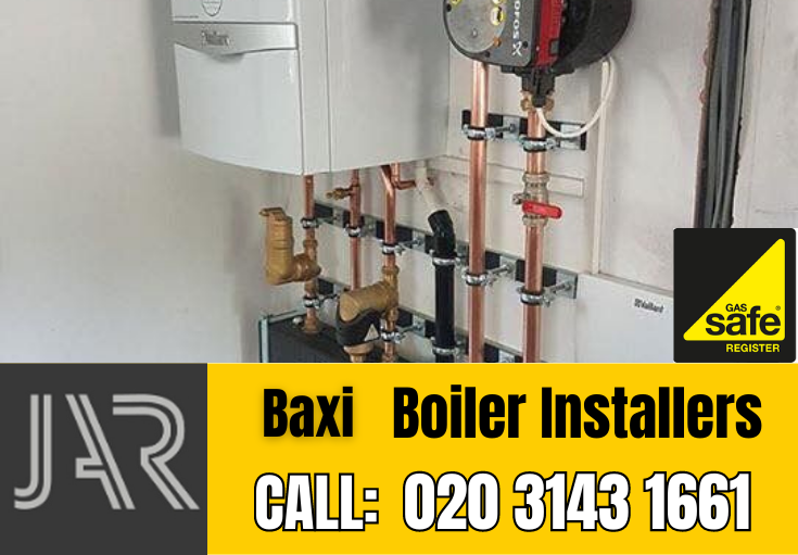 Baxi boiler installation Carshalton