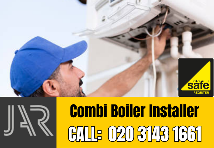 combi boiler installer Carshalton