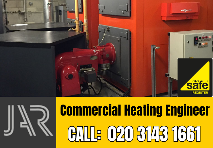 commercial Heating Engineer Carshalton