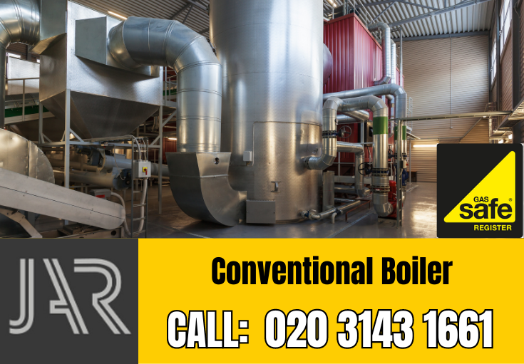 conventional boiler Carshalton