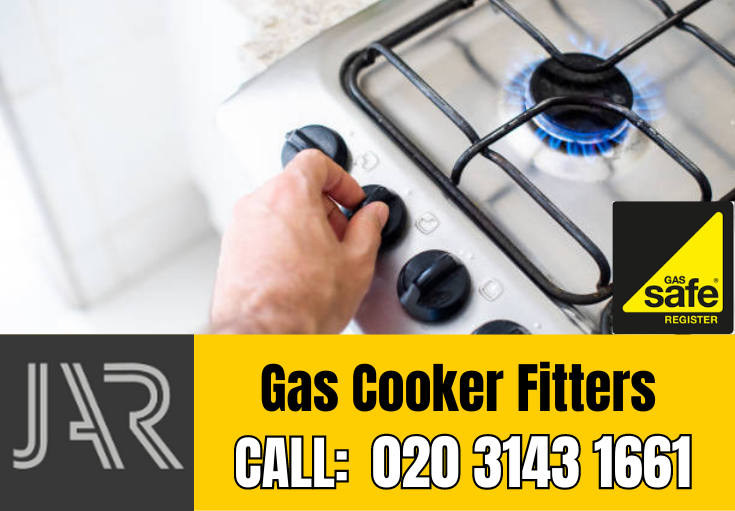 gas cooker fitters Carshalton