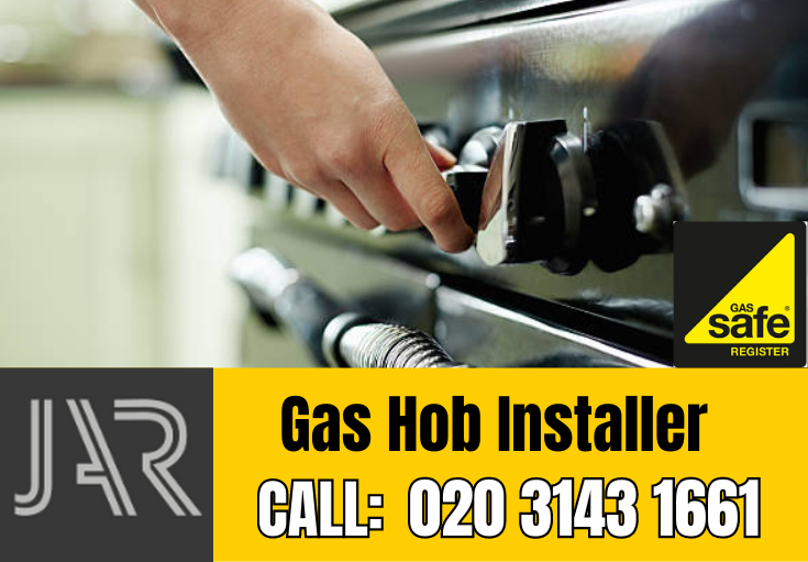 gas hob installer Carshalton