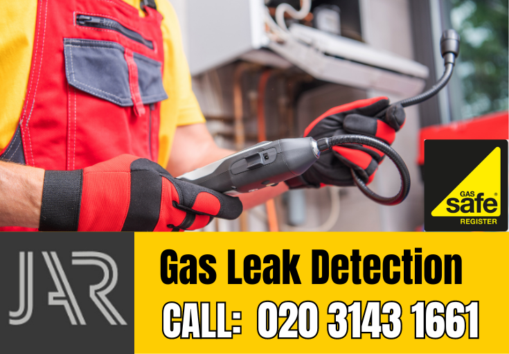 gas leak detection Carshalton