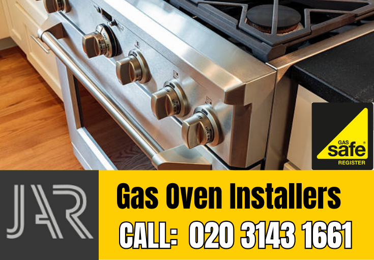 gas oven installer Carshalton