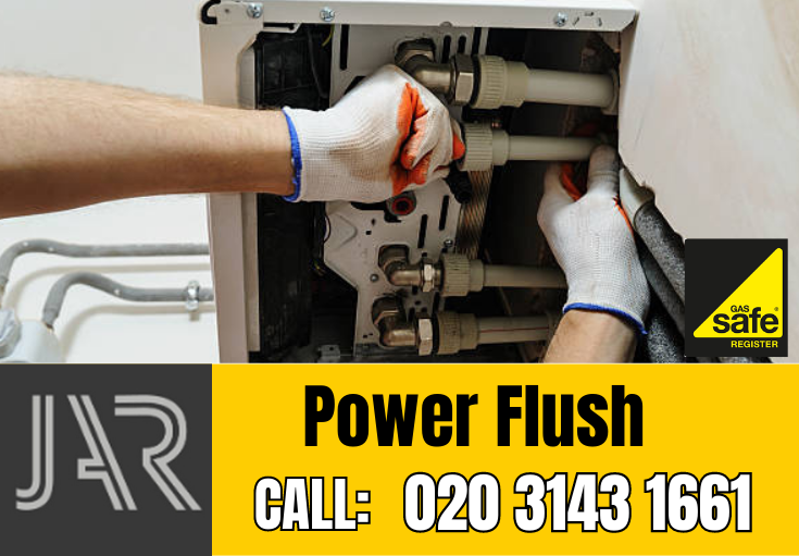 power flush Carshalton