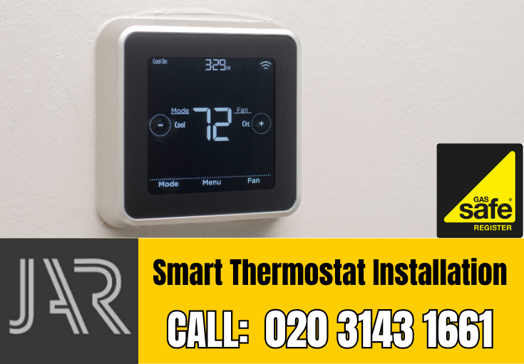 smart thermostat installation Carshalton