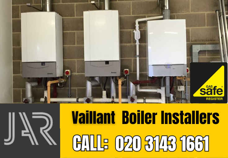 Vaillant boiler installers Carshalton